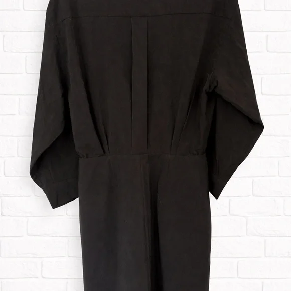 Maje Straight-fit playsuit - Picture 9 of 10